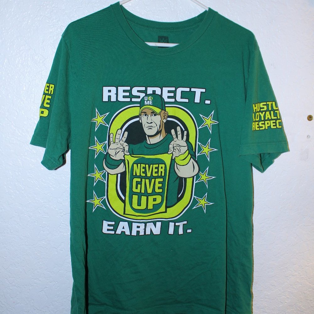 WWE John Cena Graphic Tee